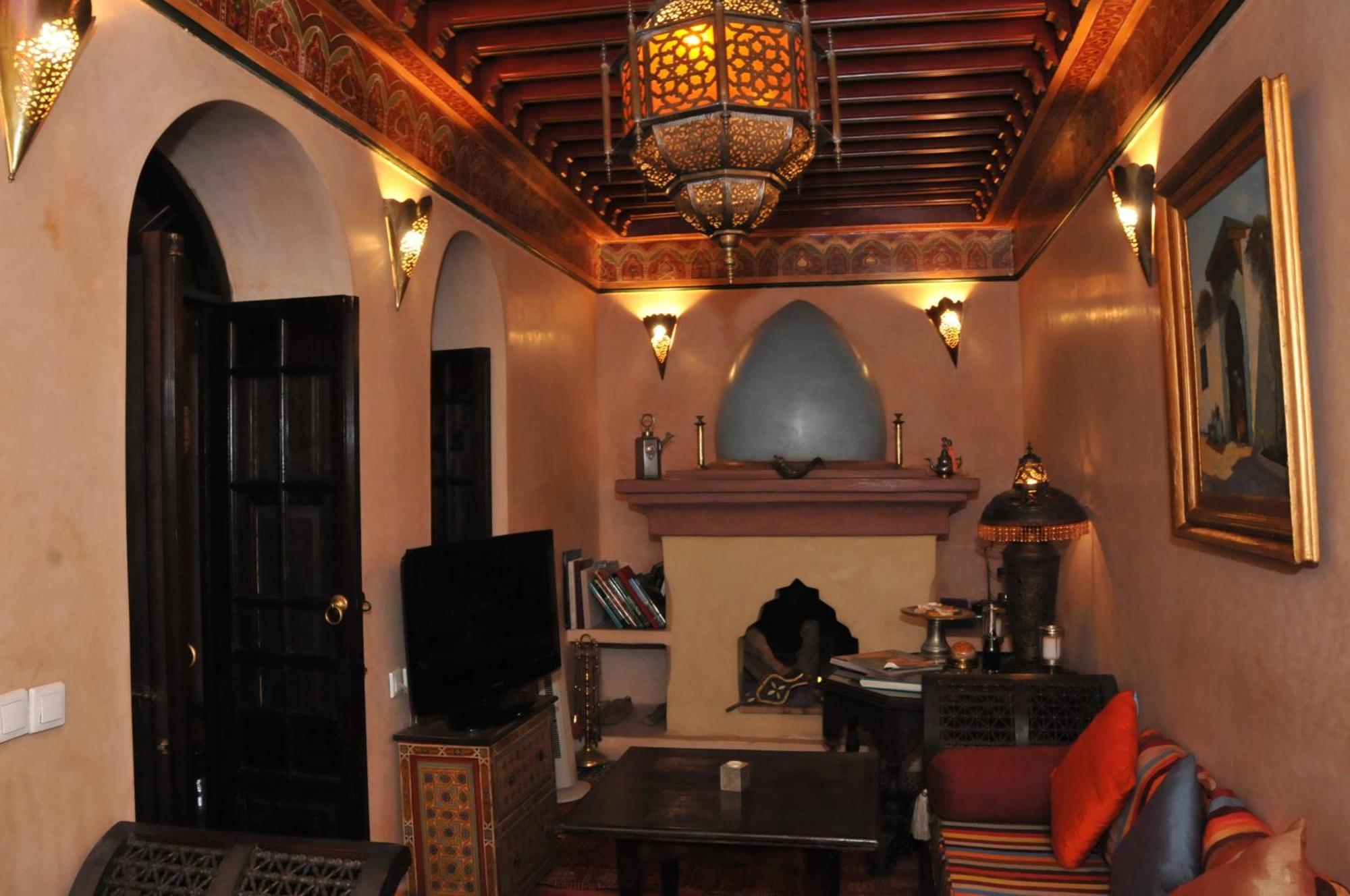 Riad Adriana Марракеш Экстерьер фото