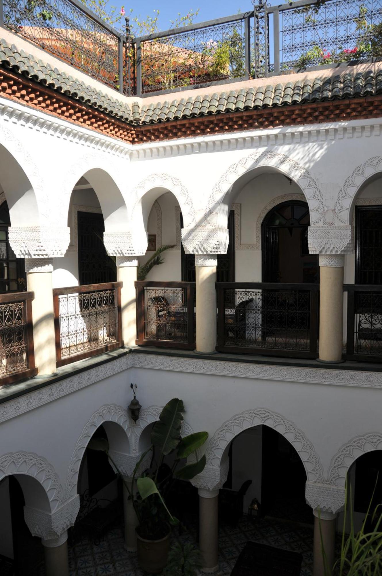 Riad Adriana Марракеш Экстерьер фото