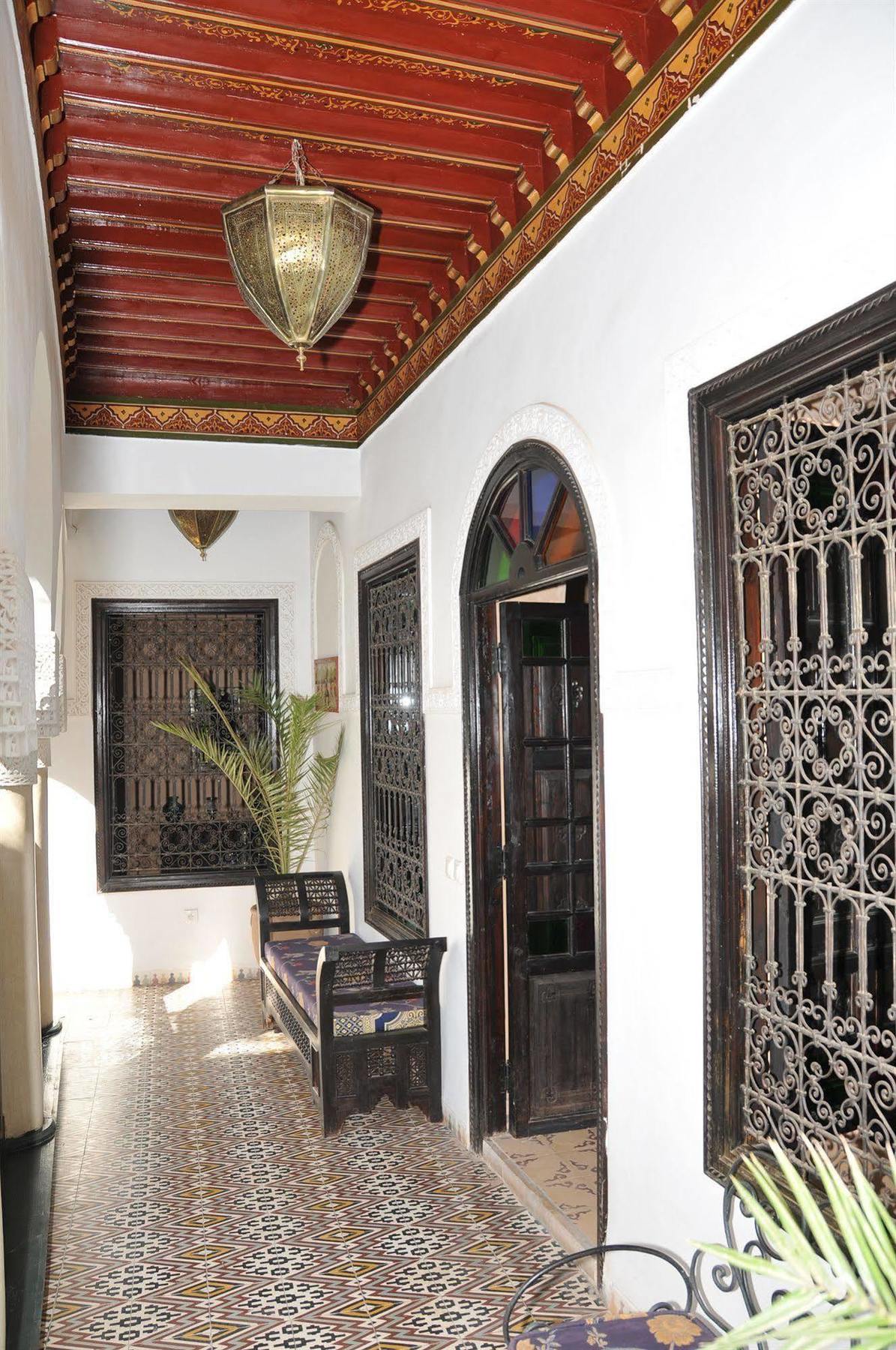 Riad Adriana Марракеш Экстерьер фото