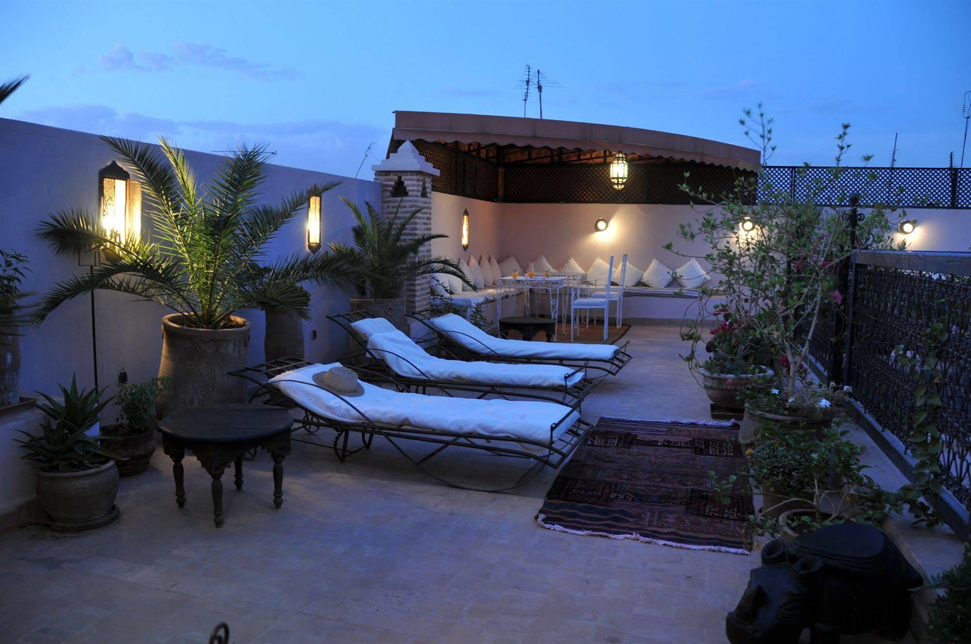 Riad Adriana Марракеш Экстерьер фото